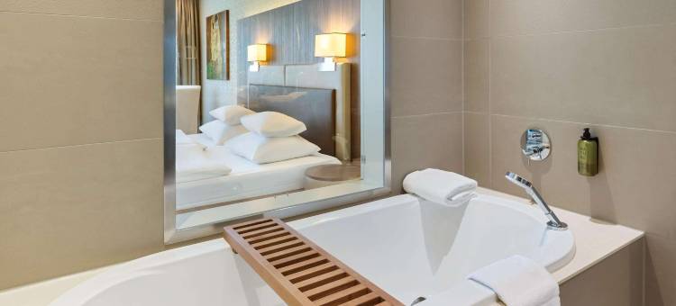 林茨席勒公园酒店-丽笙独立酒店成员(Hotel Schillerpark Linz, a member of Radisson Individuals)图片