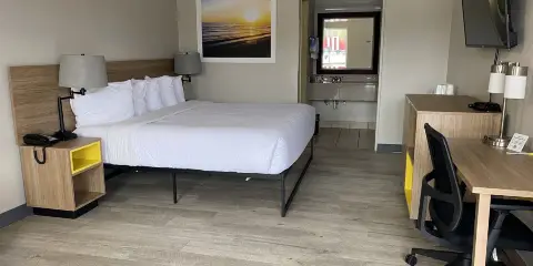 布倫瑞克/聖西蒙斯地區温德姆戴斯酒店