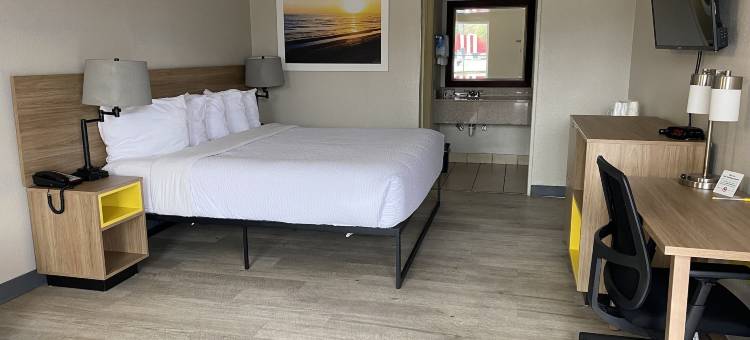 布伦瑞克/圣西蒙斯地区温德姆戴斯酒店(Days Inn by Wyndham Brunswick/St. Simons Area)图片