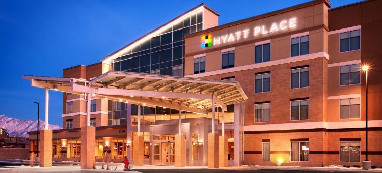 凯悦嘉轩盐湖城/利哈伊酒店(Hyatt Place Salt Lake City/Lehi)图片
