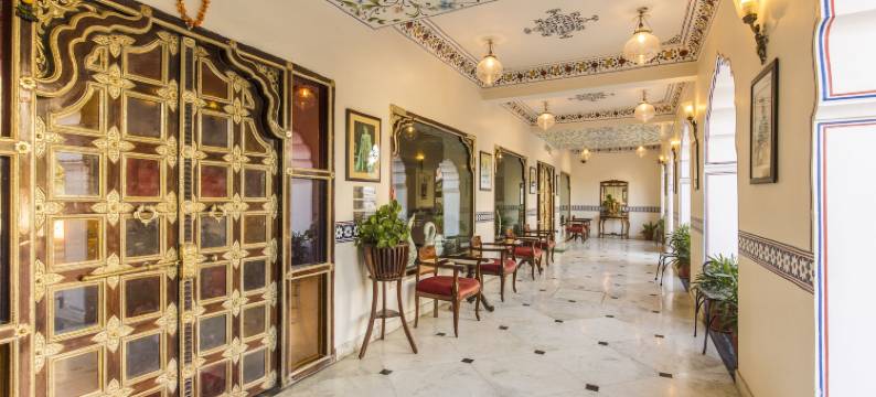 优美德公寓-富豪传统住宅(Umaid Residency - A Regal Heritage Home)图片