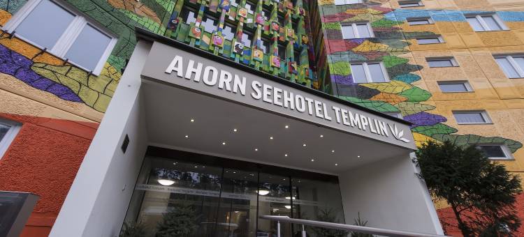特普灵AHORN海景酒店(Ahorn Seehotel Templin)图片