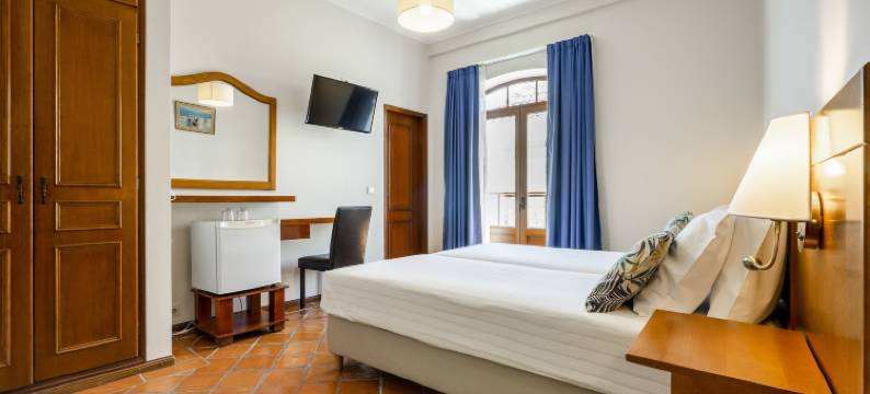 马尔斯住宅酒店(Residencial Mares)图片