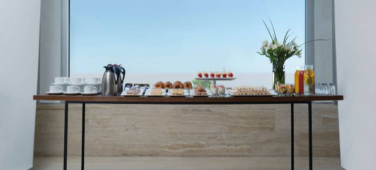 哥伦比亚NH酒店(NH Montevideo Columbia)图片