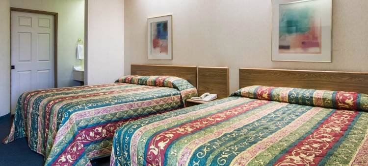 罗德威酒店(Rodeway Inn)图片