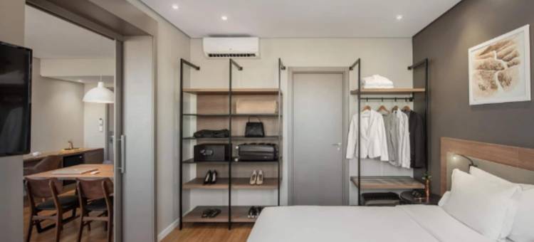 圣利奥波尔杜城际酒店(Intercity Sao Leopoldo)图片