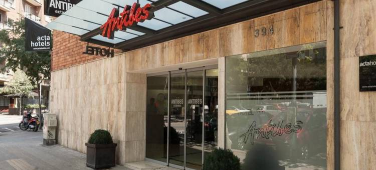 阿克塔安提贝斯酒店(Acta Antibes)图片
