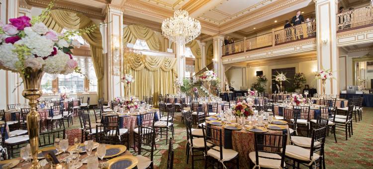 塞韦林欧姆尼酒店(Omni Severin Hotel)图片