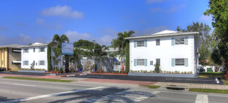 佛罗里达梅迪套房汽车旅馆(May-Dee Suites in Florida)图片