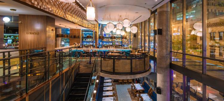 欧洲之星华丽一英里酒店(Eurostars Magnificent Mile)图片