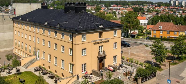 威尔森之家公寓酒店(Wilhelmsen House)图片