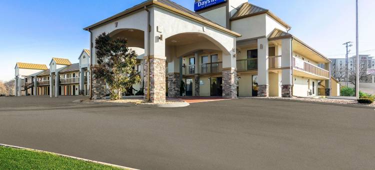古德利茨维尔戴斯酒店(Days Inn by Wyndham Goodlettsville/Nashville)图片
