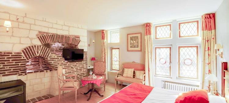 香槟伯爵中央历史中心英式酒店(Brit Hotel Comtes de Champagne - Troyes Centre Historique)图片