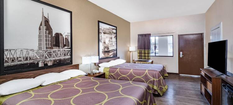 哥伦比亚速8酒店(Super 8 by Wyndham Columbia)图片