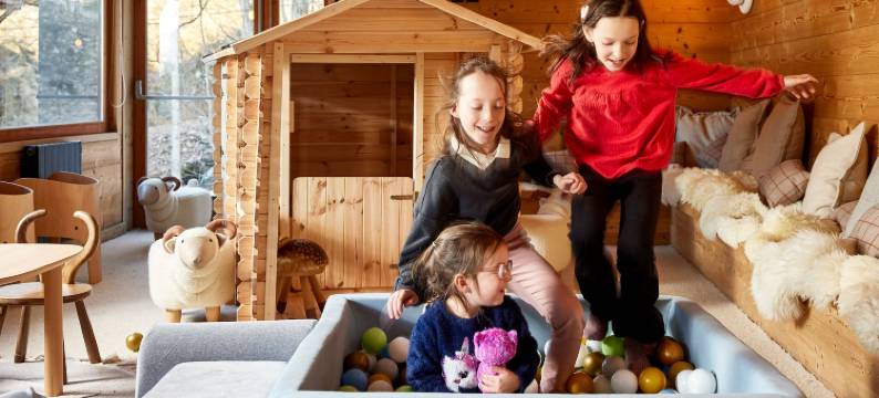 阿尔伯西酒店(Hôtel l'Arboisie)图片