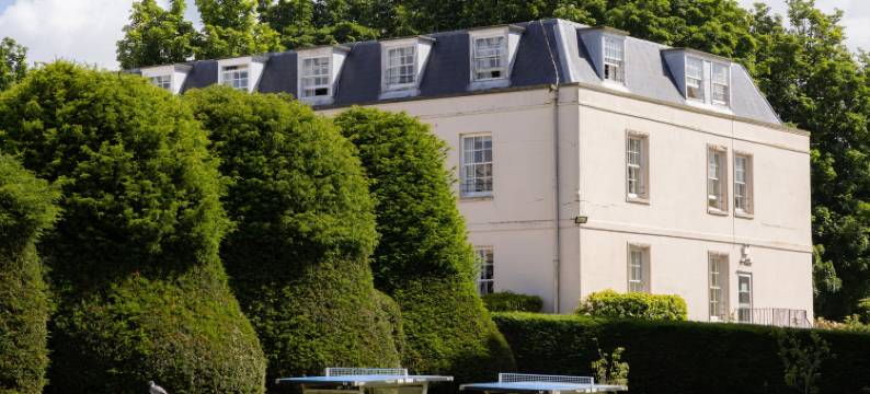 阿维斯福德公园酒店(CBH Avisford Park Hotel)图片