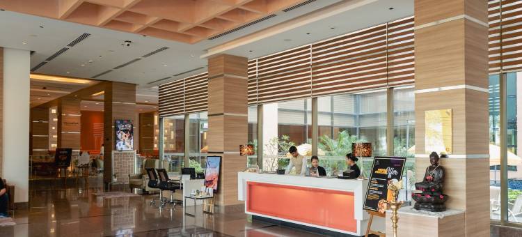 钦奈GST路欢迎酒店(Welcomhotel by ITC Hotels, Gst Road, Chennai)图片