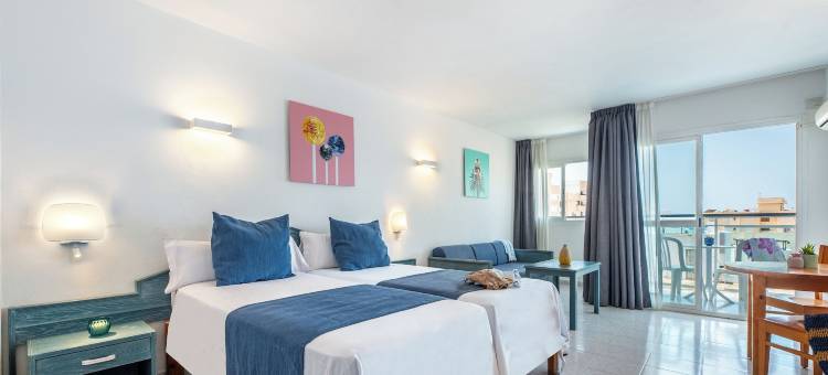 城市中心公寓式酒店(Hotel Apartamentos Vibra Central City - Adults Only)图片