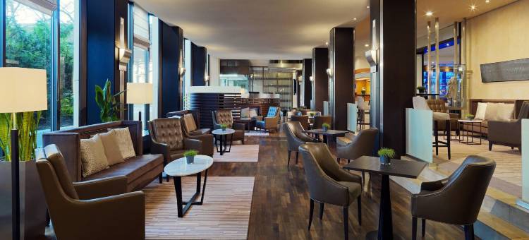 埃森喜来登酒店(Sheraton Essen Hotel)图片