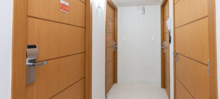 瑞德安德拉德翰加酒店(Rede Andrade Hangar)图片