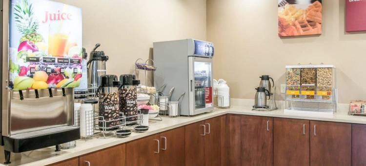 彩虹泉附近舒适套房酒店(Comfort Suites Dunnellon Near Rainbow Springs)图片