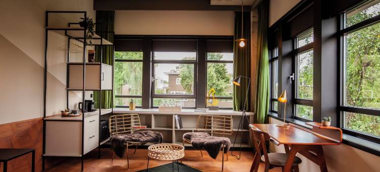 菲泽奥斯特拉特V酒店(Hotel V Fizeaustraat)图片