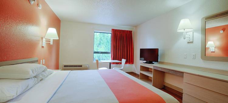 奥尔巴尼6号汽车旅馆(Motel 6 Albany, NY)图片