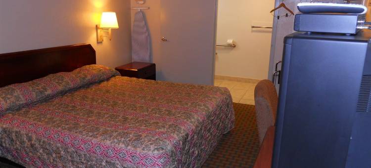 美国最佳酒店-博福尔(America's Best Inn and Suites Beaufort)图片