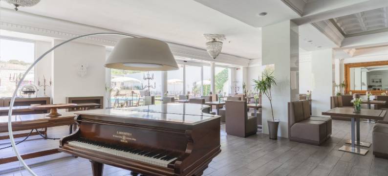 维多利亚宫殿酒店及禅养生(Victoria Palace Hotel & Zen Wellness)图片