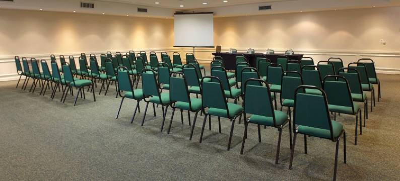 特兰斯美利加行政酒店希吉诺波利斯(Transamerica Executive Higienópolis)图片