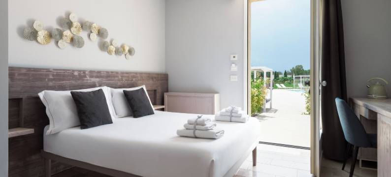 马塞里亚极乐世界旅馆(Masseria Elysium)图片