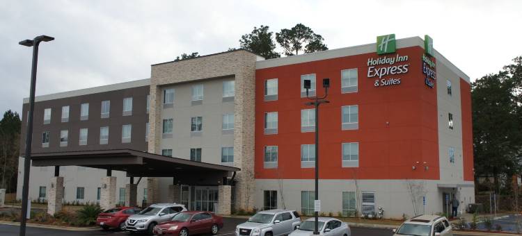 智选假日酒店-派恩维尔/亚历山大区(Holiday Inn Express & Suites Pineville-Alexandria Area)图片