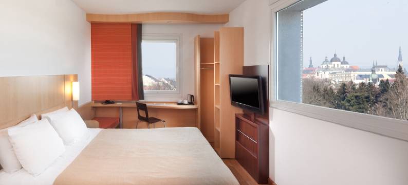 奥洛摩茨中心舒适酒店(Comfort Hotel Olomouc Centre)图片