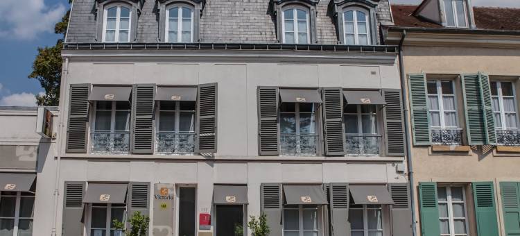 维多利亚酒店(The Originals Boutique, Hôtel Victoria, Fontainebleau)图片