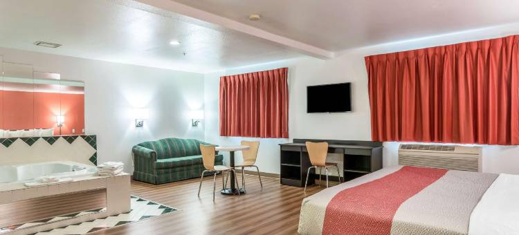 巴基维尔6号汽车旅馆(Motel 6 Barkeyville, PA)图片