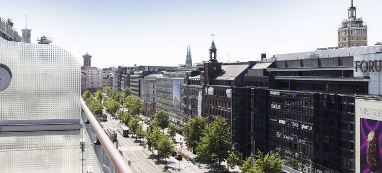 赫尔辛基瓦库纳原生索考斯酒店(Original Sokos Hotel Vaakuna Helsinki)图片