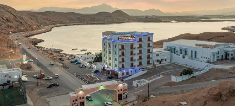 联伊贾达欣广场酒店(Al Ayjah Plaza Hotel)图片