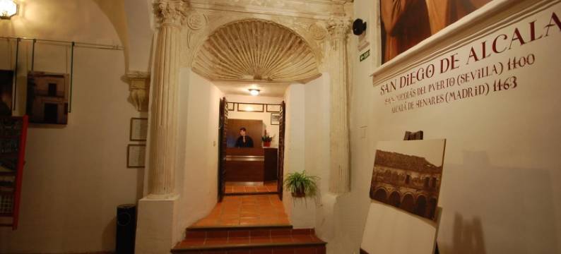 旧金山豪斯比迪拉酒店(Hotel Hospederia San Francisco)图片