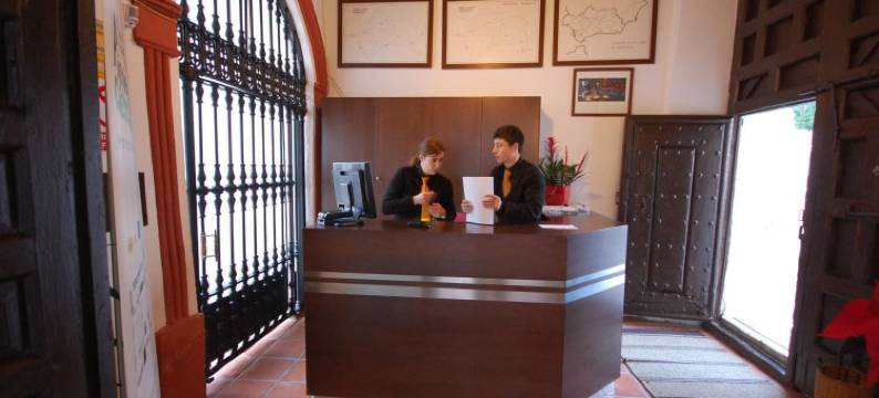 旧金山豪斯比迪拉酒店(Hotel Hospederia San Francisco)图片