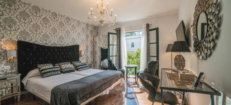 雷堂佩德罗奢华别墅酒店(Rey Don Pedro Luxury Home)图片