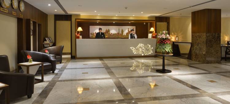 瓦多达拉维万塔酒店(Vivanta Vadodara)图片