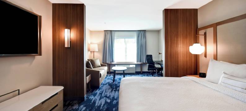 普利茅斯万枫酒店(Fairfield Inn & Suites Plymouth)图片