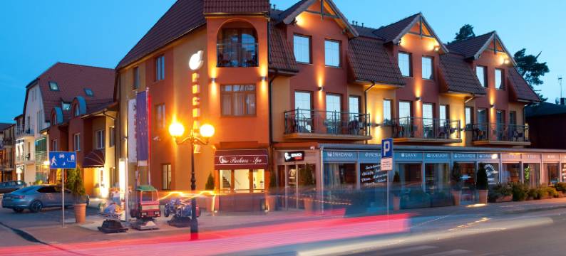 普切兹Spa酒店(Puchacz - Spa)图片