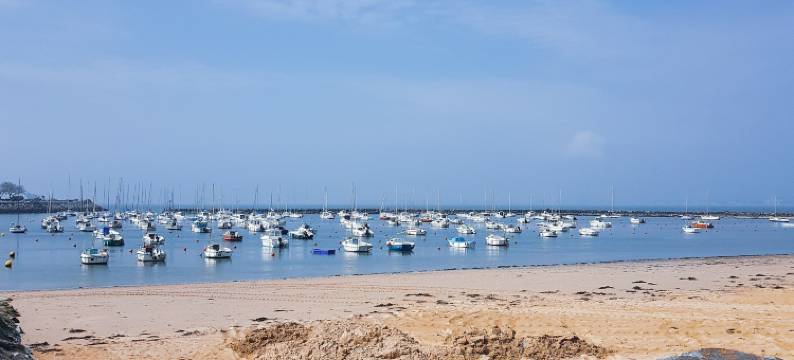 宜必思拉波勒波尔尼谢海滨酒店(Ibis la Baule Pornichet Plage)图片