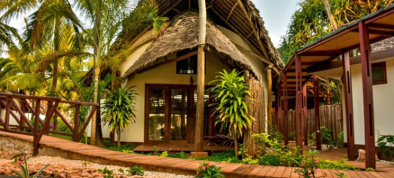 凯纳海滩别墅酒店(Kena Beach Hotel)图片