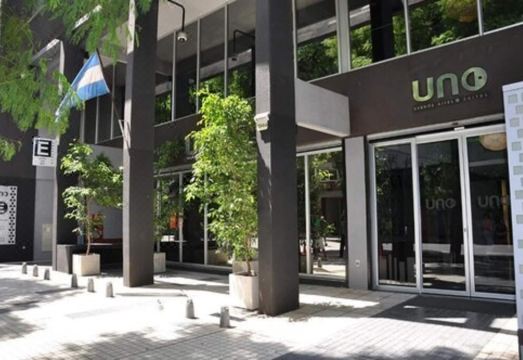 Uno Buenos Aires Suites Hotel Overview