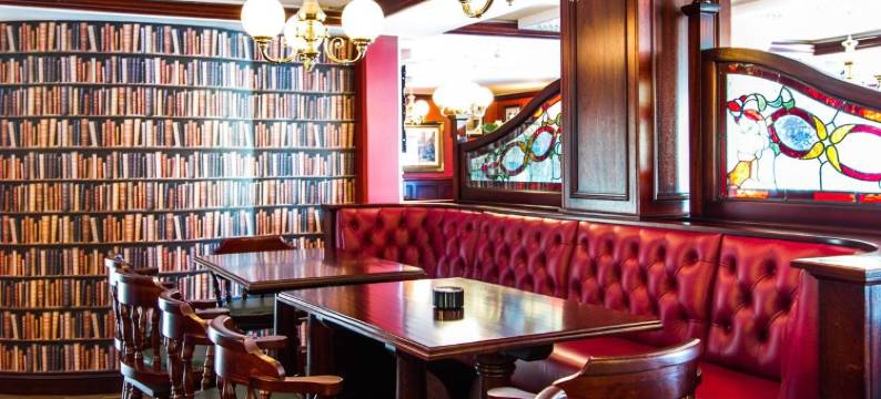 斯蒂森酒店(Hotell Stinsen)图片