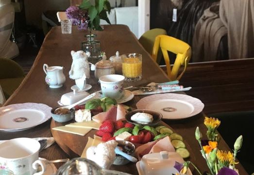 Steinacher Hof Hotel Overview