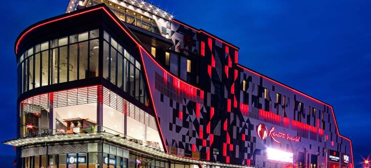 Holiday Inn 凯尼尔沃思(Holiday Inn Kenilworth - Warwick)图片