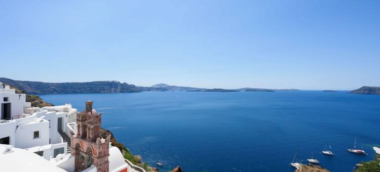 索非亚欧伊亚景观酒店(Sophia Oia View)图片